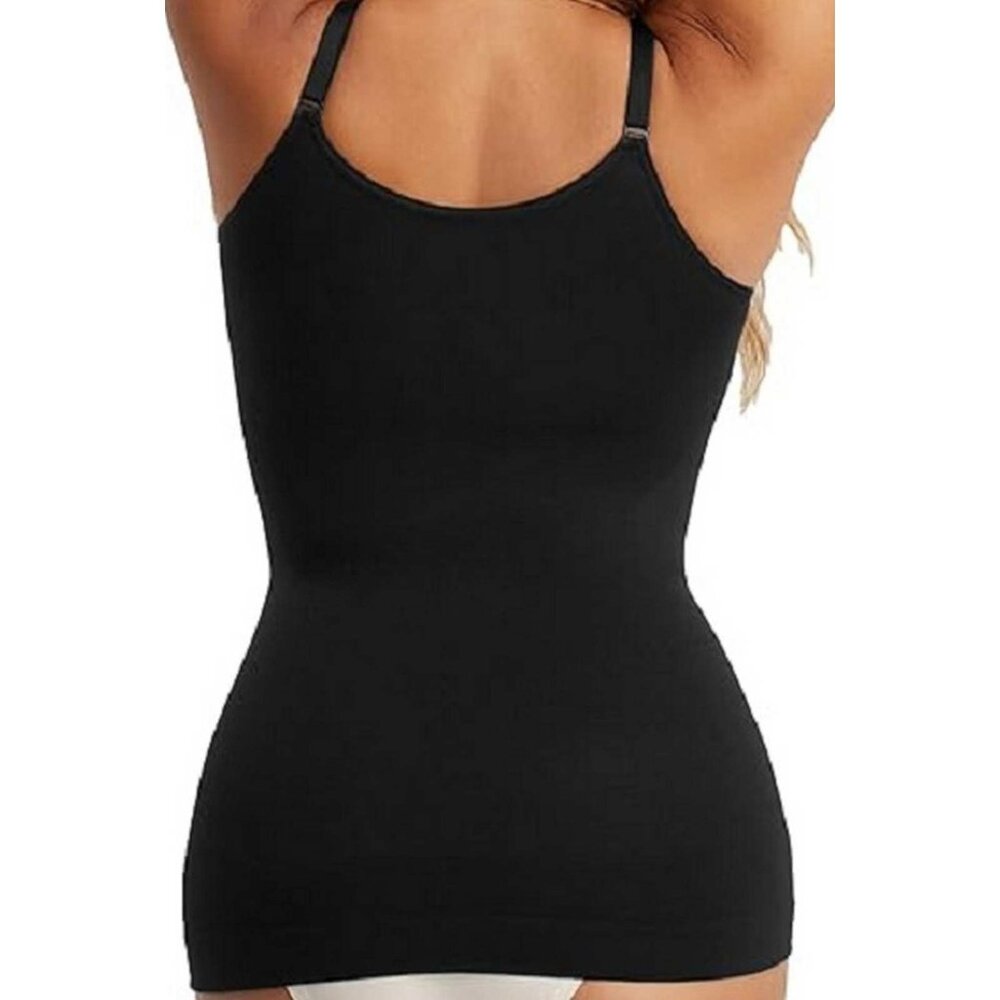 Shapermint Essentials Day Scoop Neck Camisole MEDIUM - Picture 6 of 7
